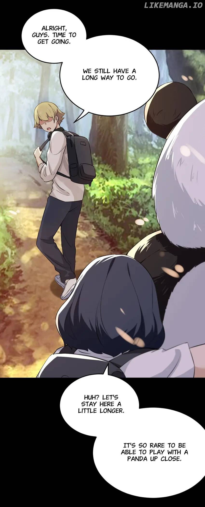 The Demon Goddess is My Maid Chapter 29 - page 36