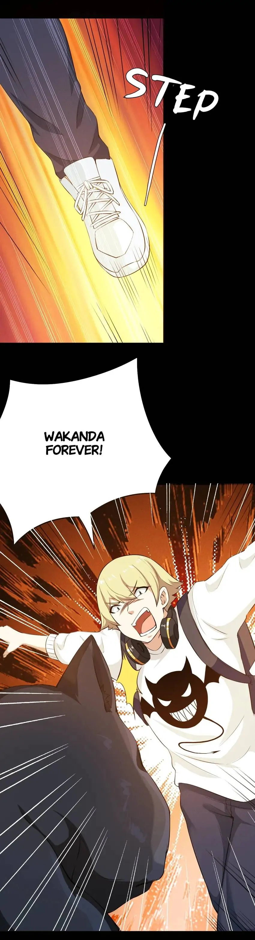 The Demon Goddess is My Maid Chapter 30 - page 16