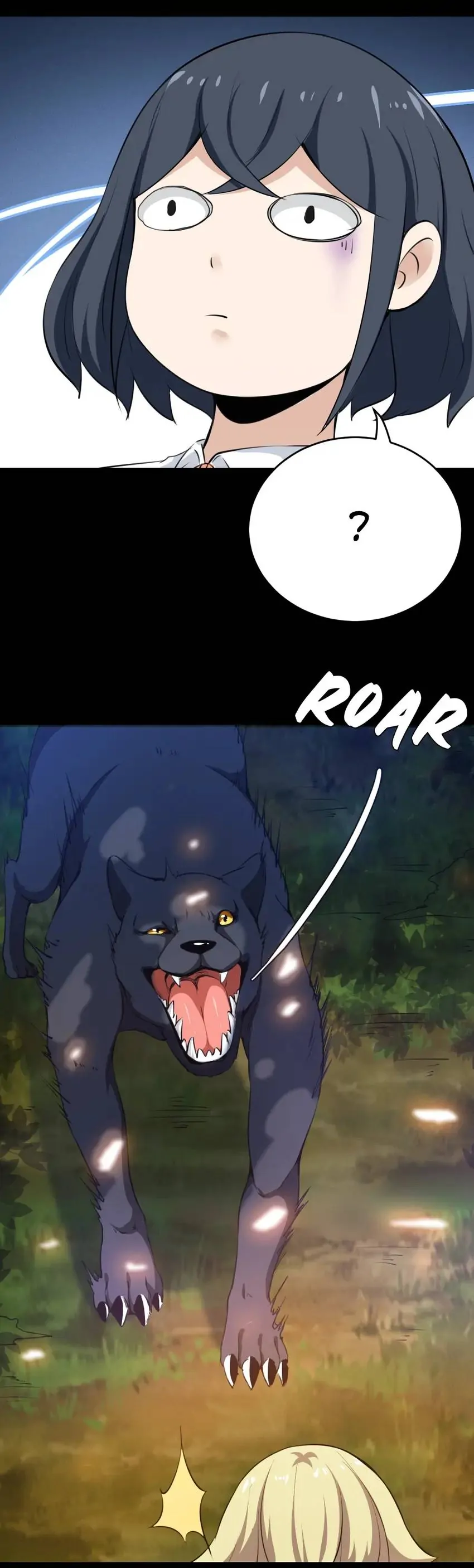 The Demon Goddess is My Maid Chapter 30 - page 17