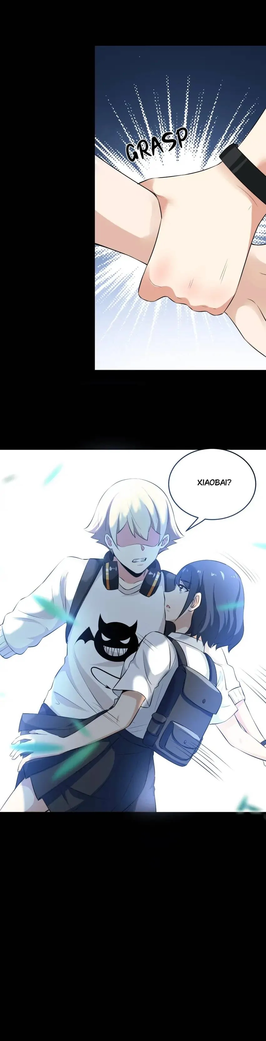 The Demon Goddess is My Maid Chapter 30 - page 20