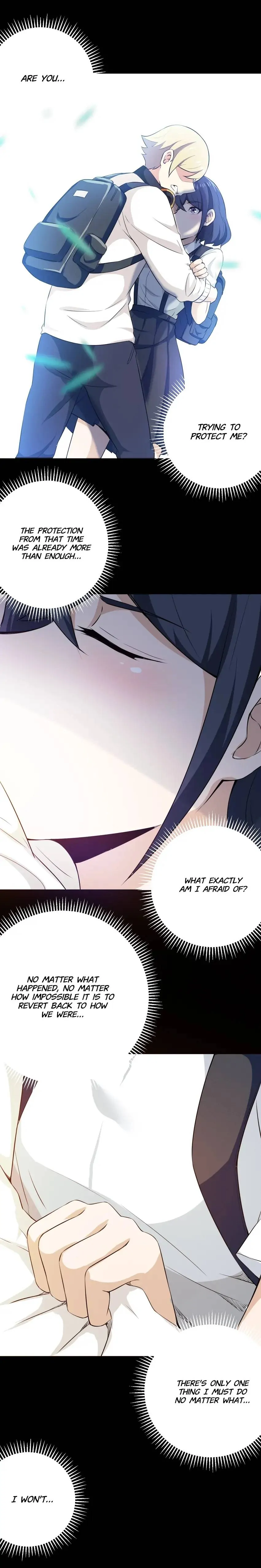 The Demon Goddess is My Maid Chapter 30 - page 21
