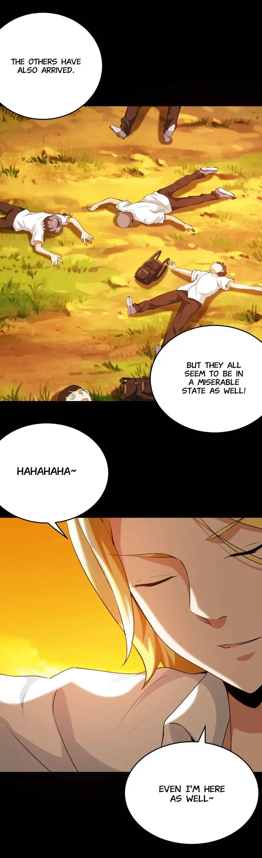 The Demon Goddess is My Maid Chapter 30 - page 29