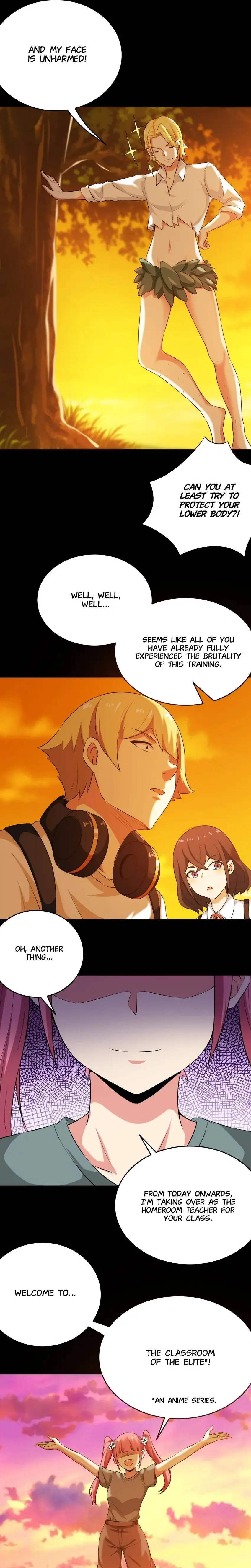 The Demon Goddess is My Maid Chapter 30 - page 31