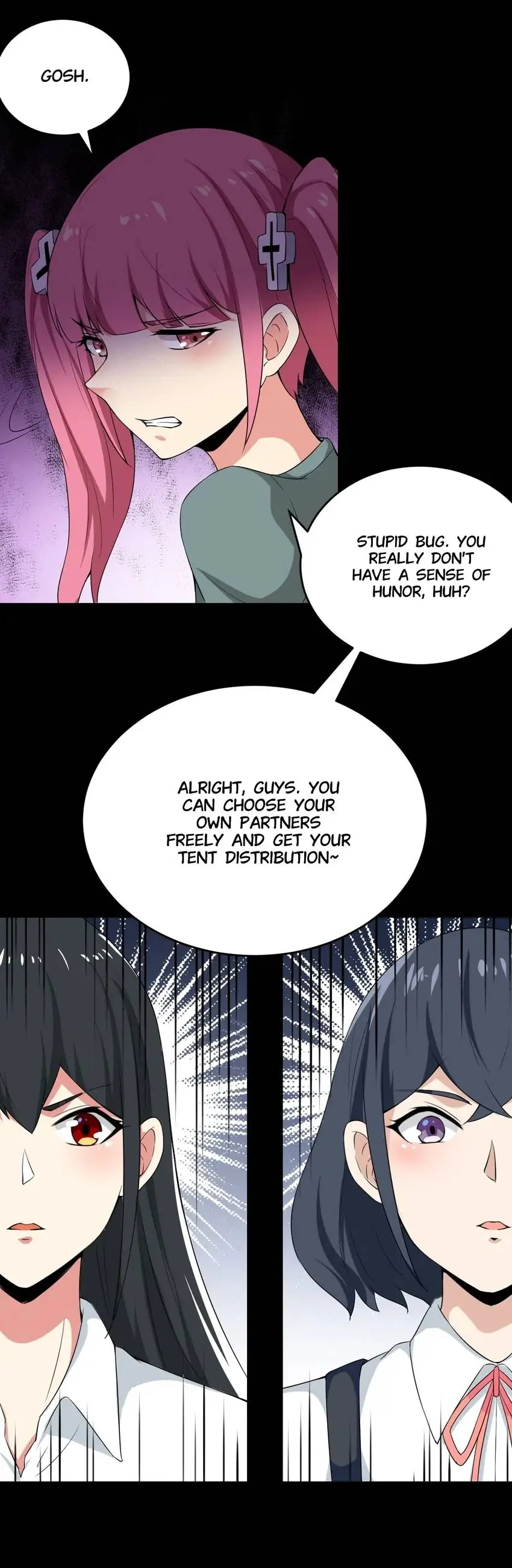 The Demon Goddess is My Maid Chapter 30 - page 33