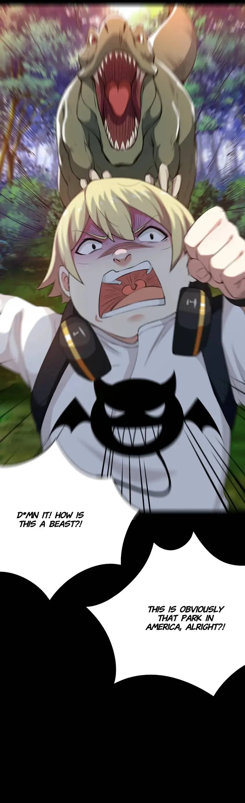 The Demon Goddess is My Maid Chapter 30 - page 4