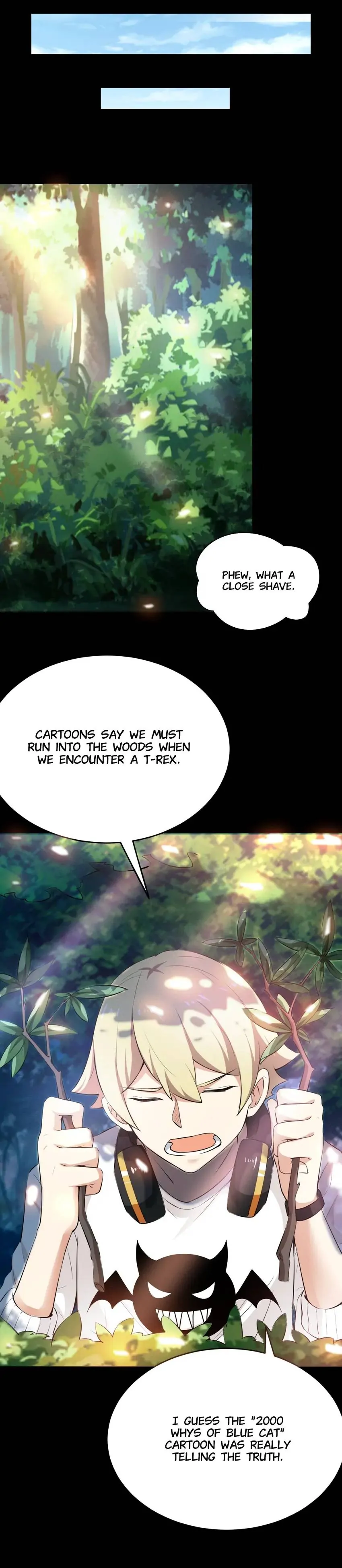 The Demon Goddess is My Maid Chapter 30 - page 6