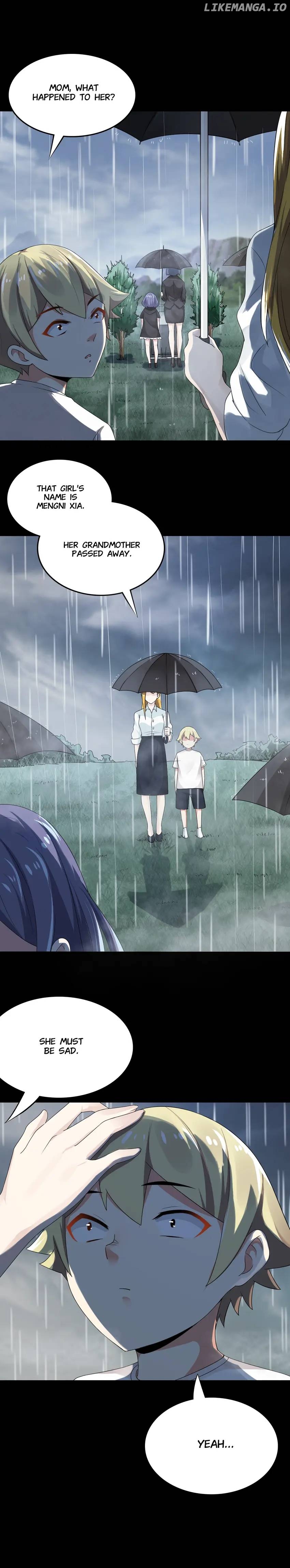 The Demon Goddess is My Maid Chapter 9 - page 10