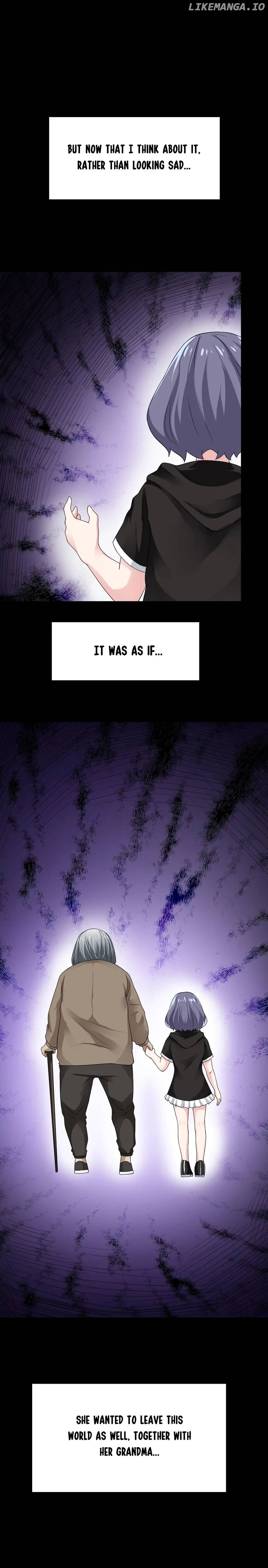 The Demon Goddess is My Maid Chapter 9 - page 11