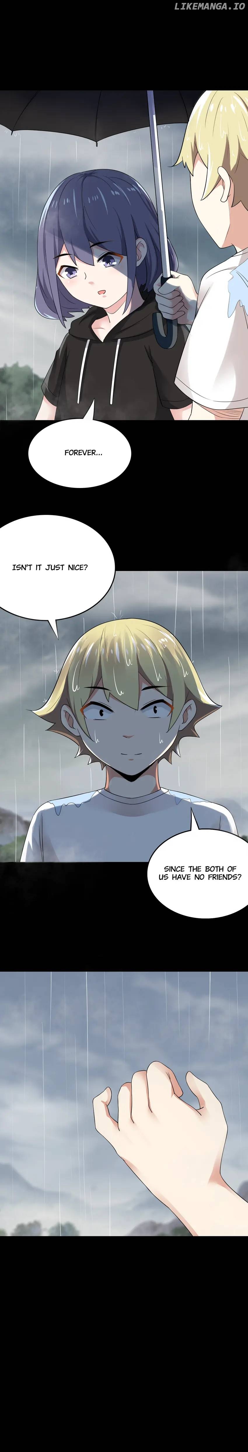 The Demon Goddess is My Maid Chapter 9 - page 17