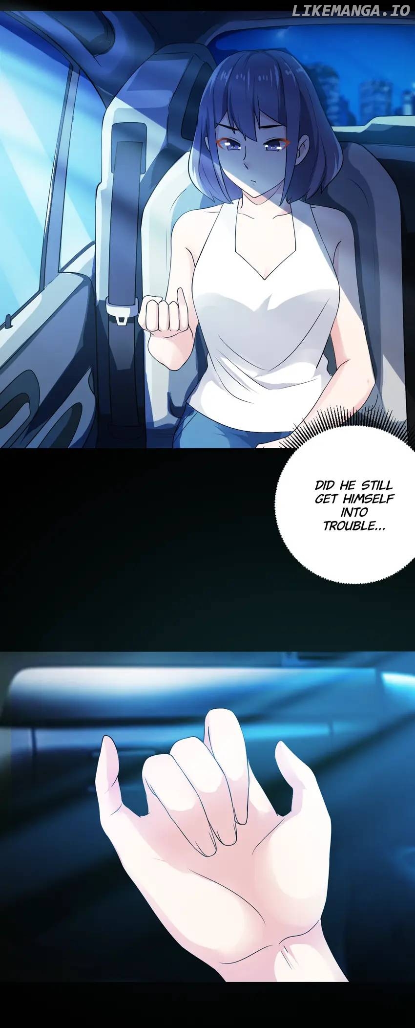 The Demon Goddess is My Maid Chapter 9 - page 3