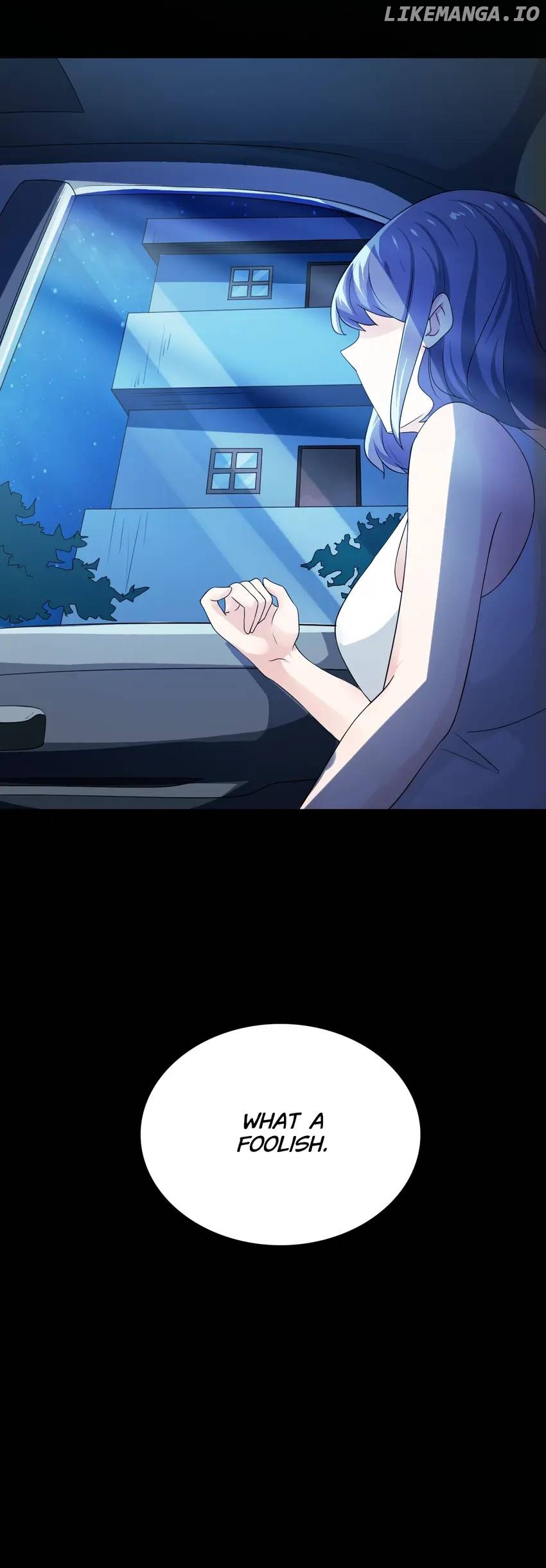 The Demon Goddess is My Maid Chapter 9 - page 4