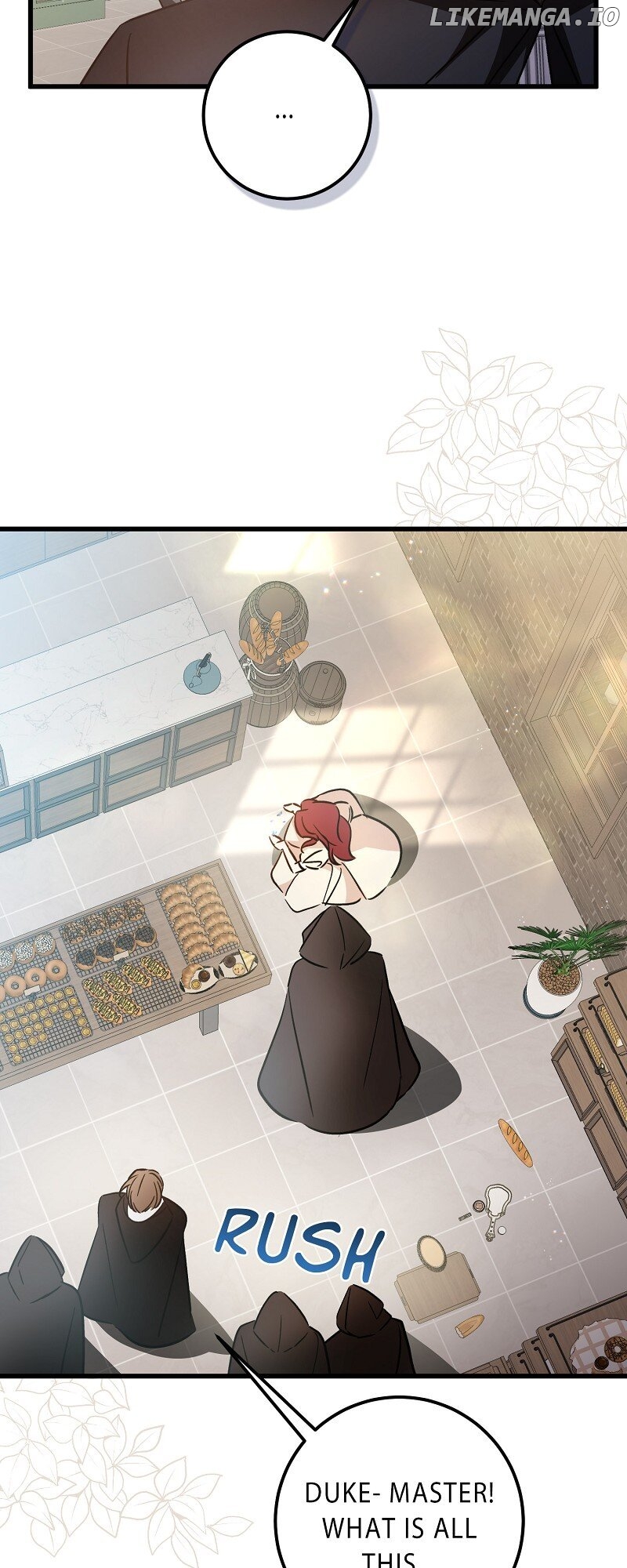 My First kiss With The Evil Butler Chapter 24 - page 11