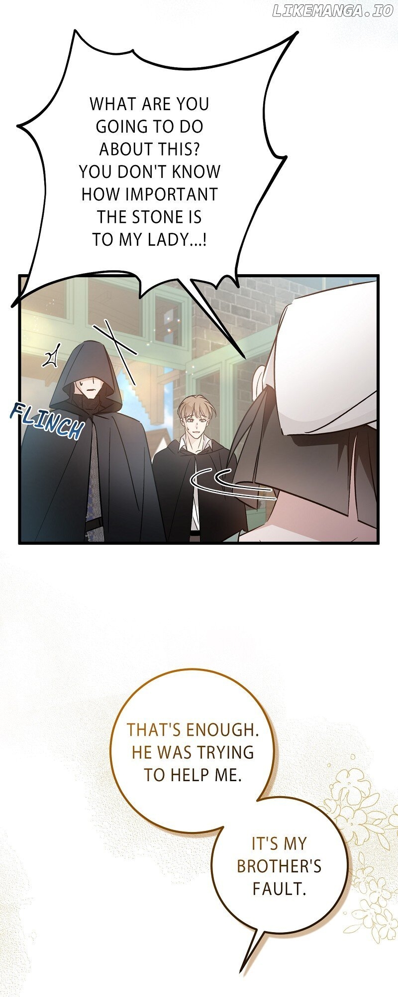 My First kiss With The Evil Butler Chapter 24 - page 16