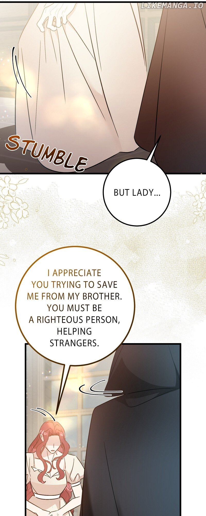 My First kiss With The Evil Butler Chapter 24 - page 17