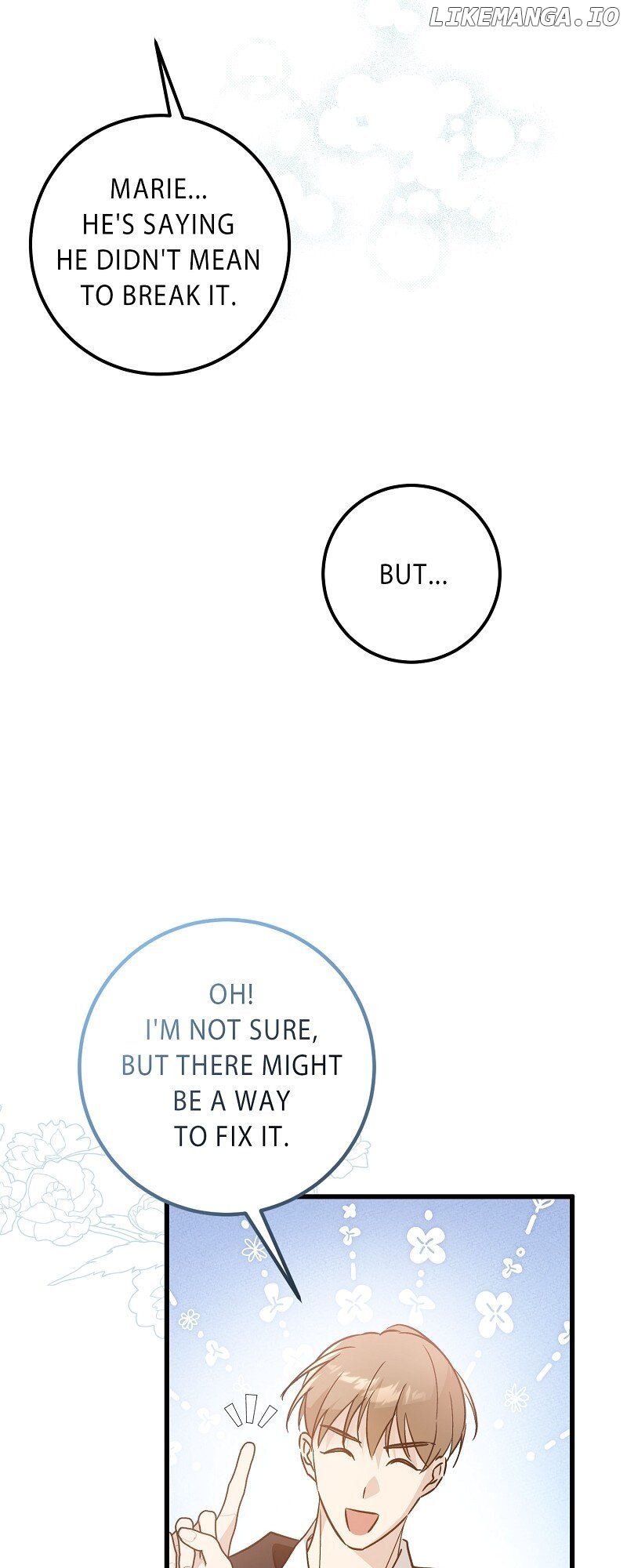 My First kiss With The Evil Butler Chapter 24 - page 27