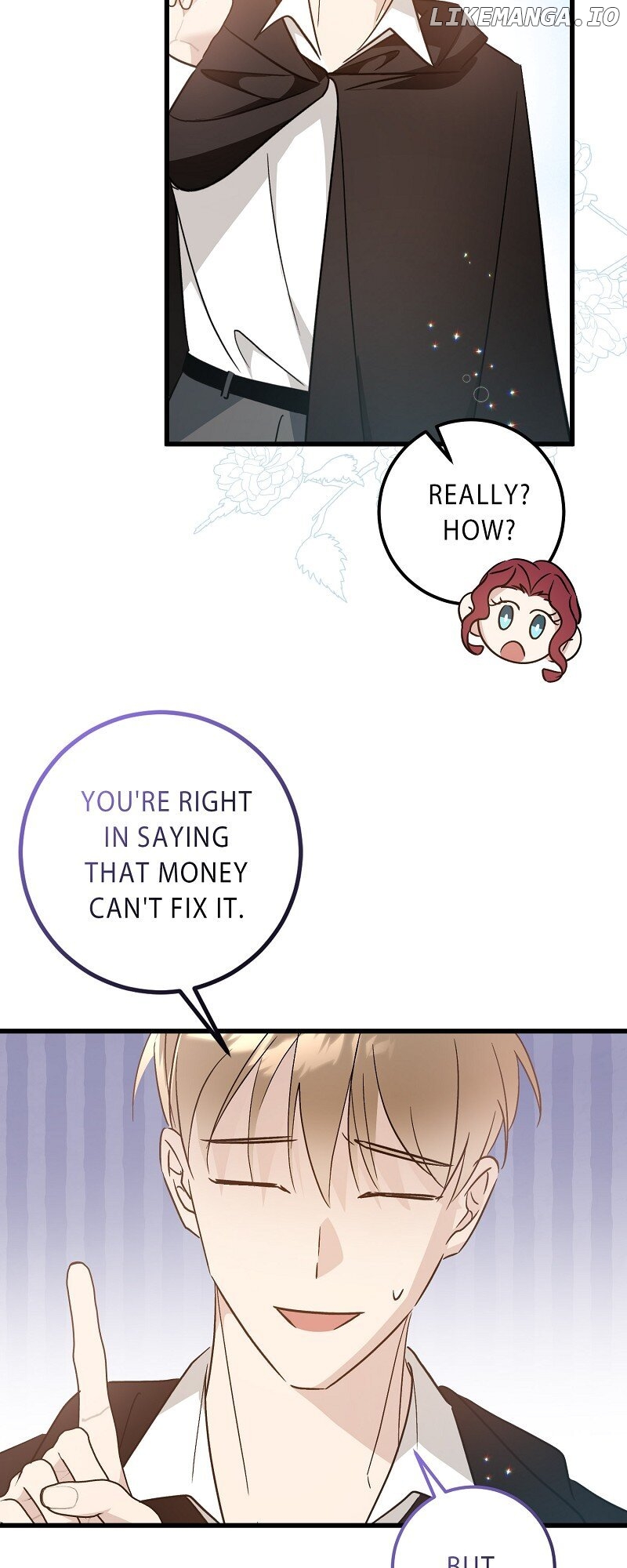 My First kiss With The Evil Butler Chapter 24 - page 28