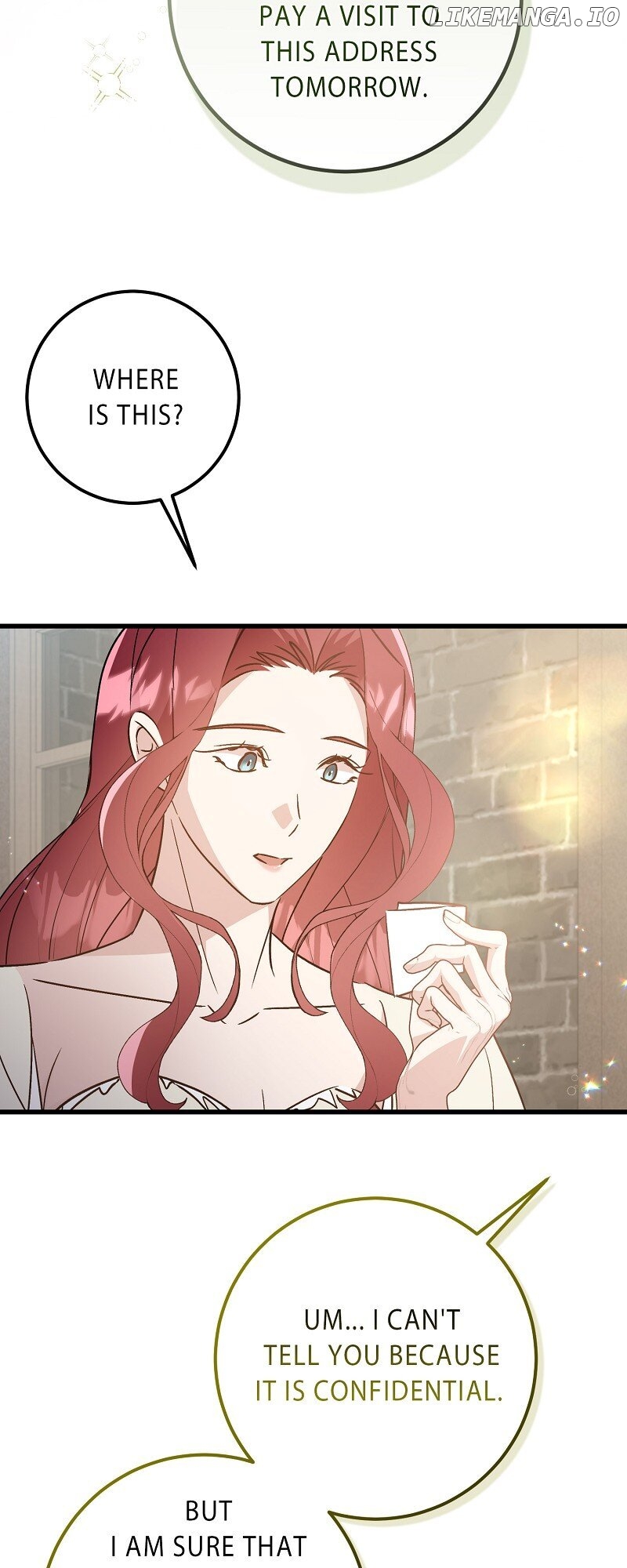 My First kiss With The Evil Butler Chapter 24 - page 30