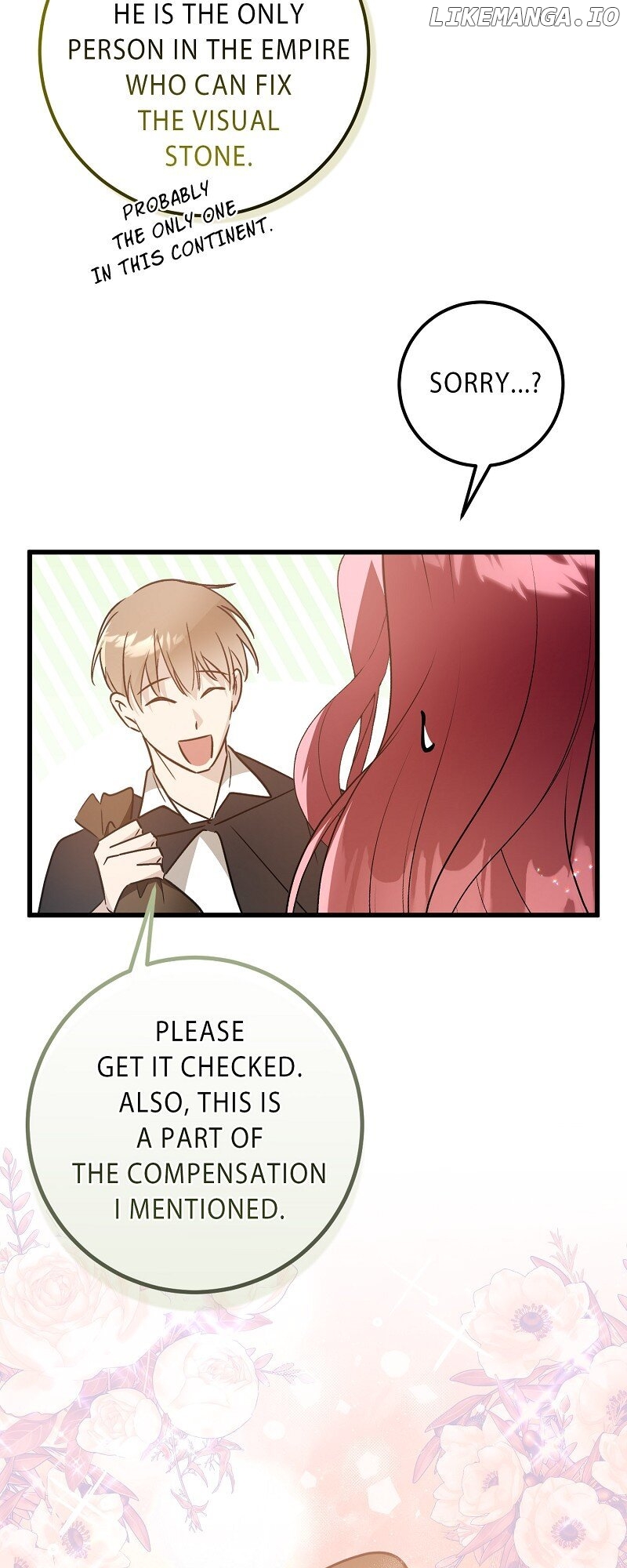 My First kiss With The Evil Butler Chapter 24 - page 31