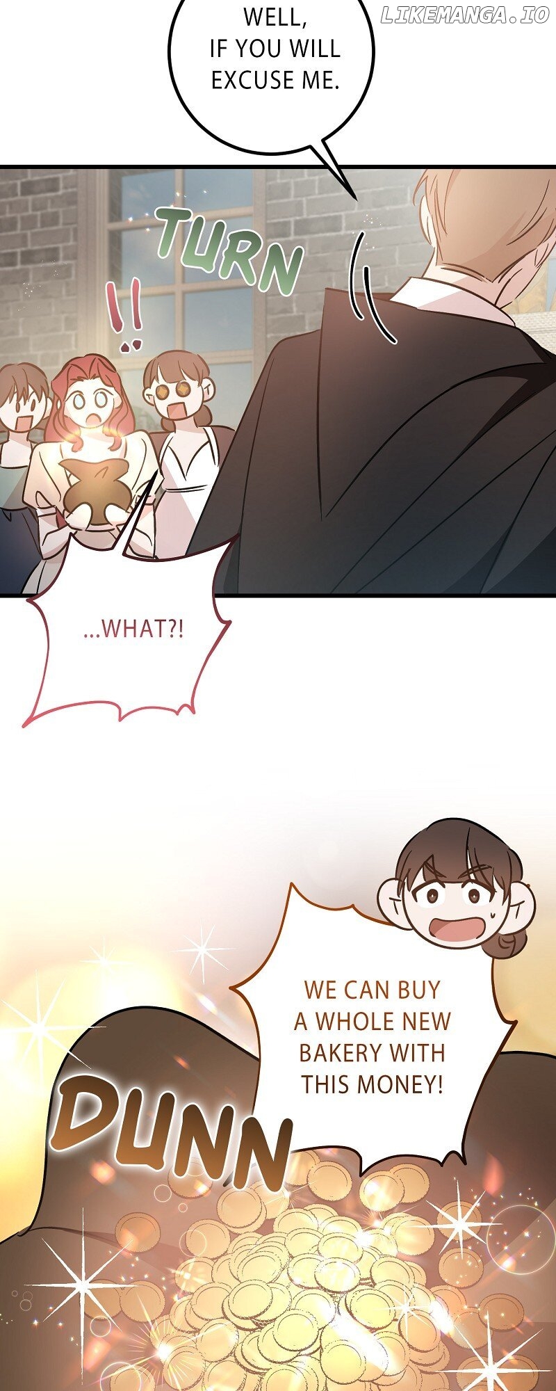 My First kiss With The Evil Butler Chapter 24 - page 33