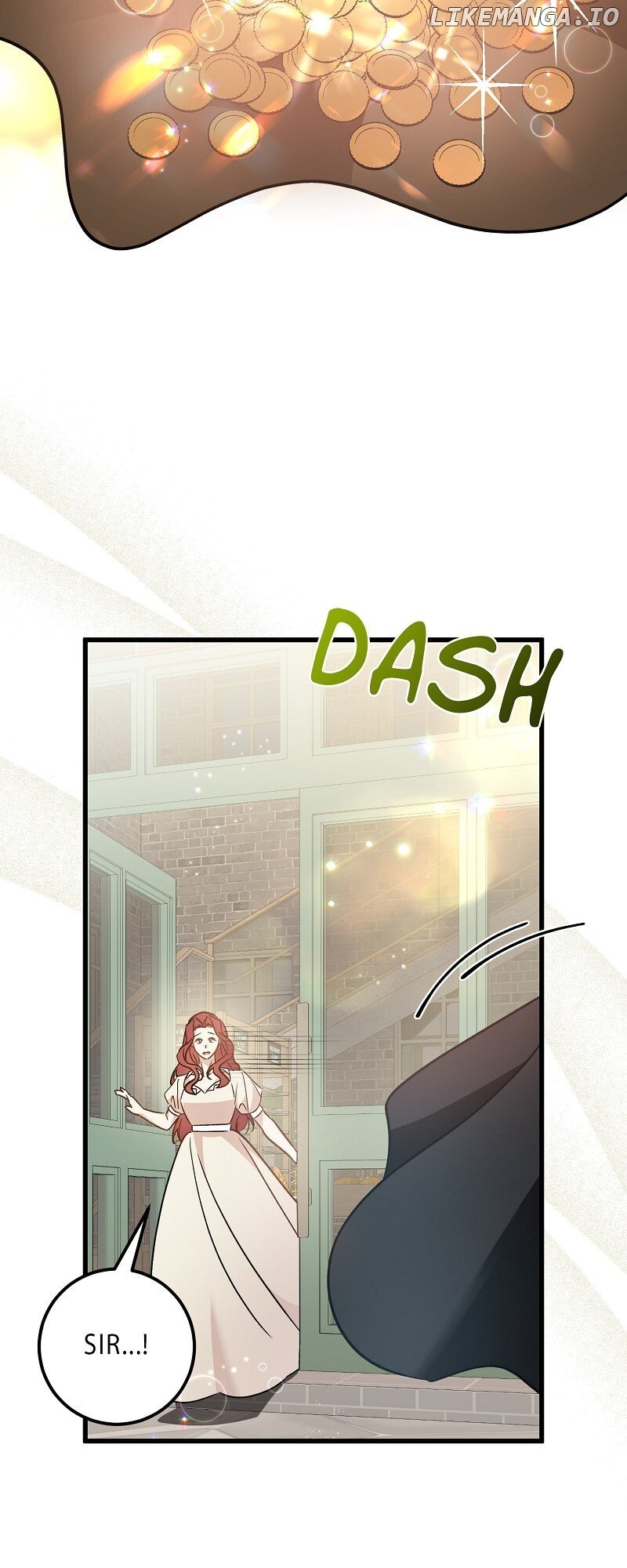 My First kiss With The Evil Butler Chapter 24 - page 34