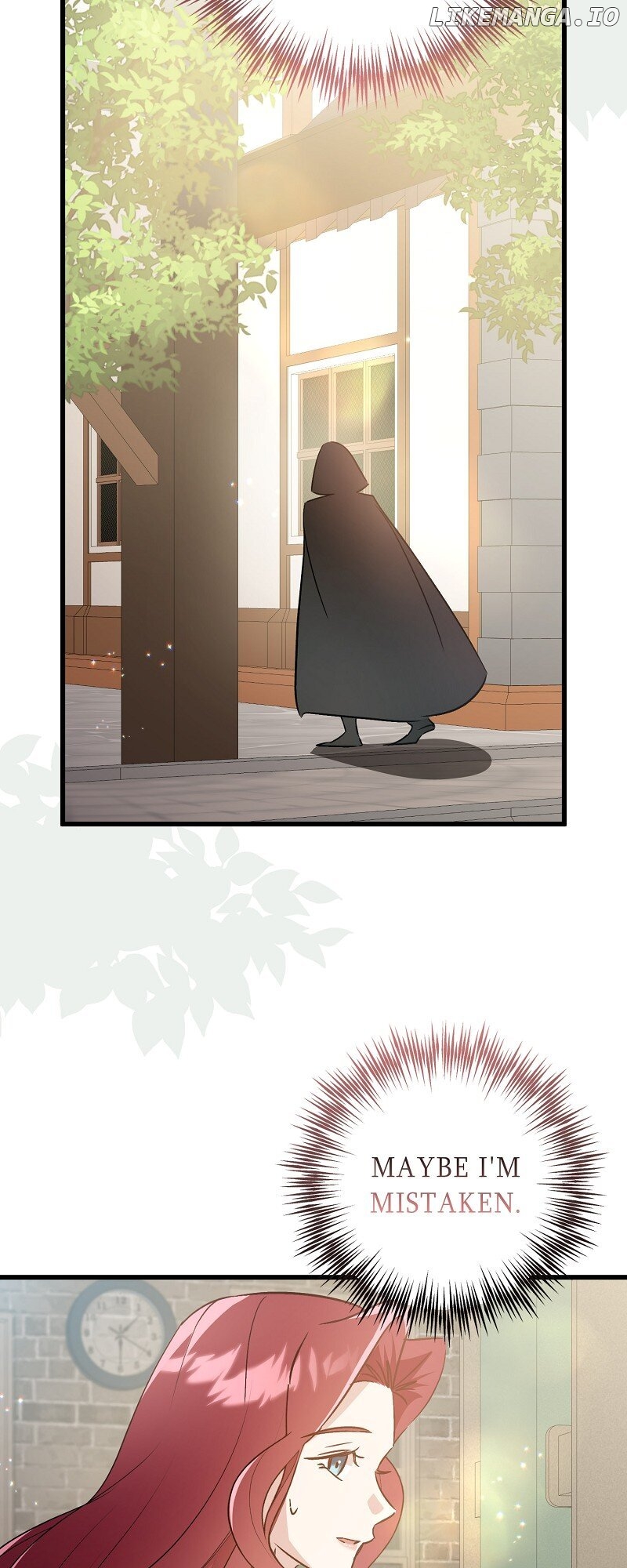 My First kiss With The Evil Butler Chapter 24 - page 36