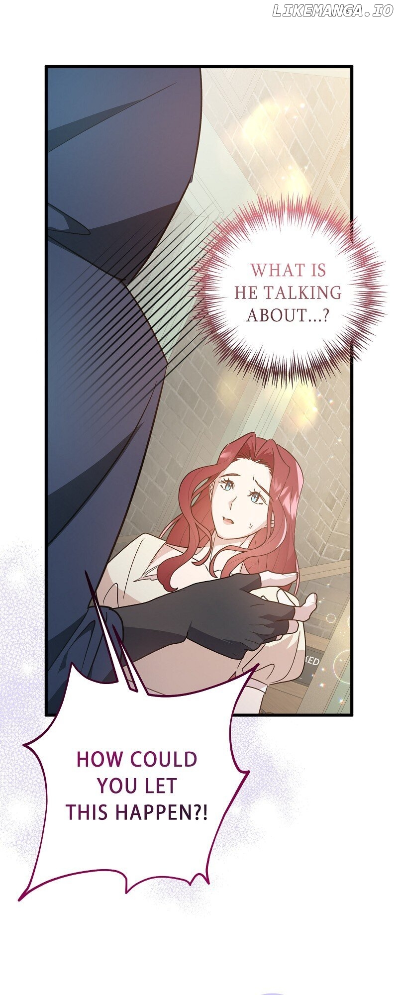 My First kiss With The Evil Butler Chapter 24 - page 42