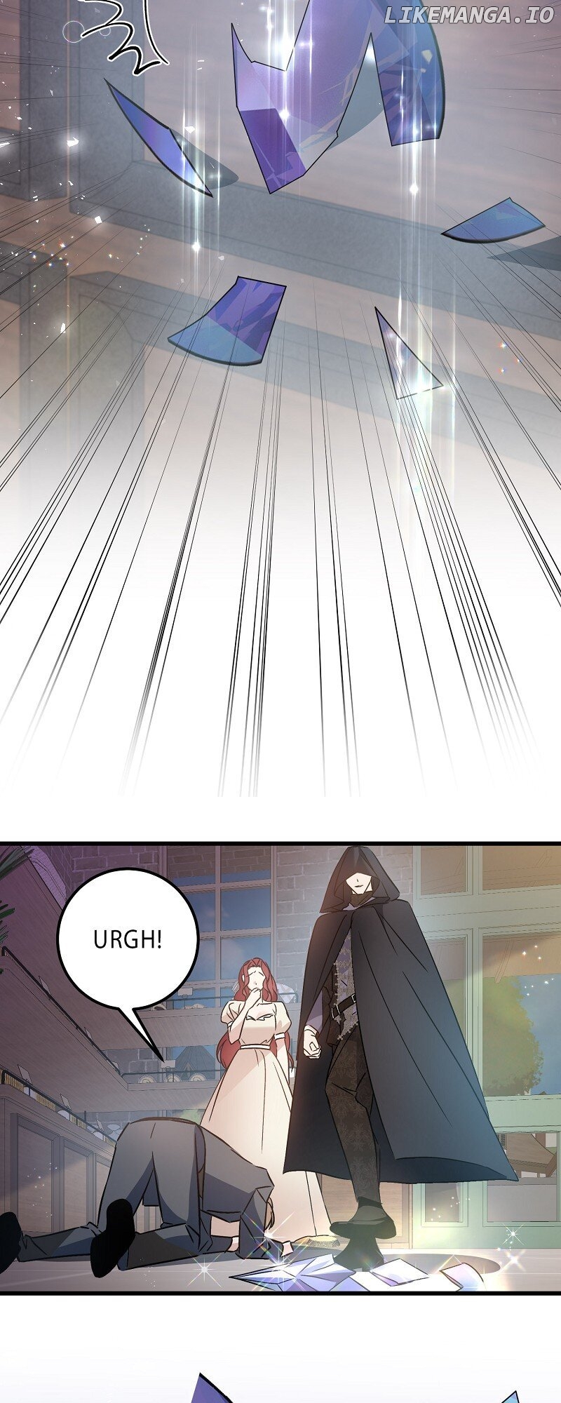 My First kiss With The Evil Butler Chapter 24 - page 5