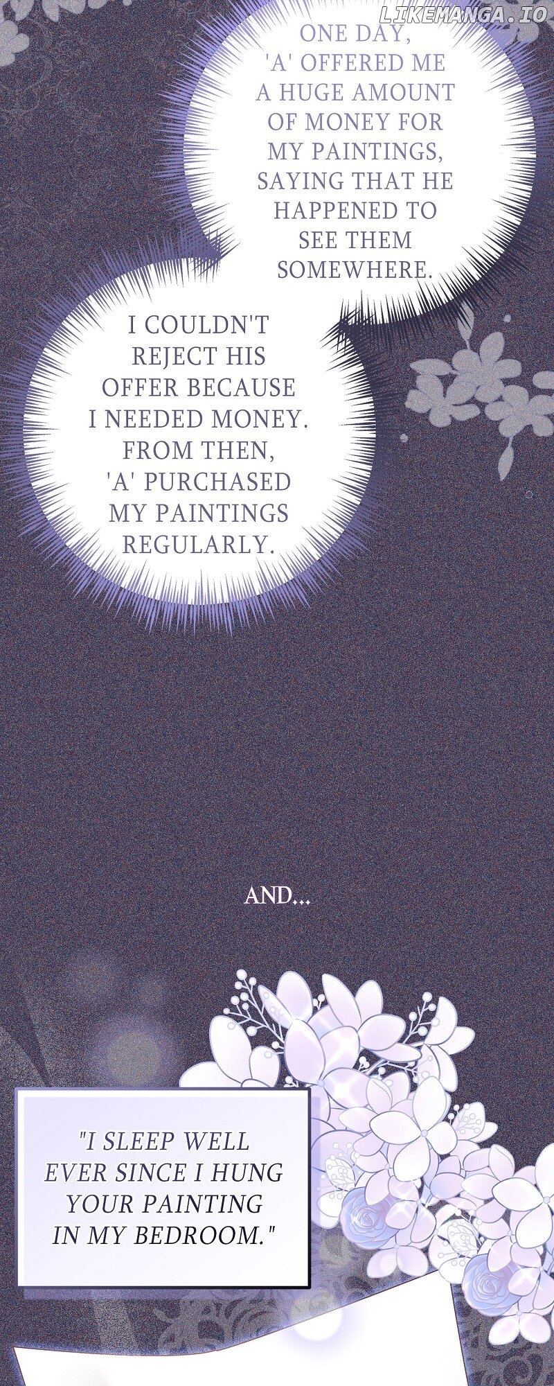 My First kiss With The Evil Butler Chapter 24 - page 52