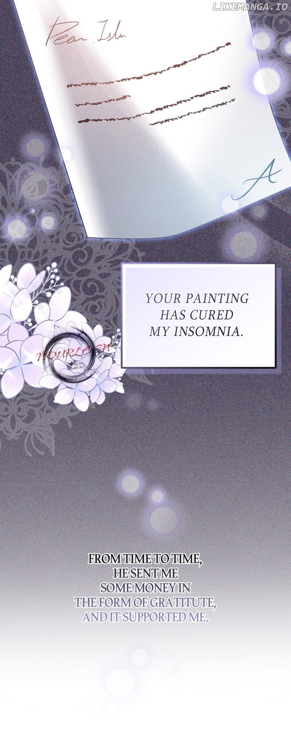 My First kiss With The Evil Butler Chapter 24 - page 53