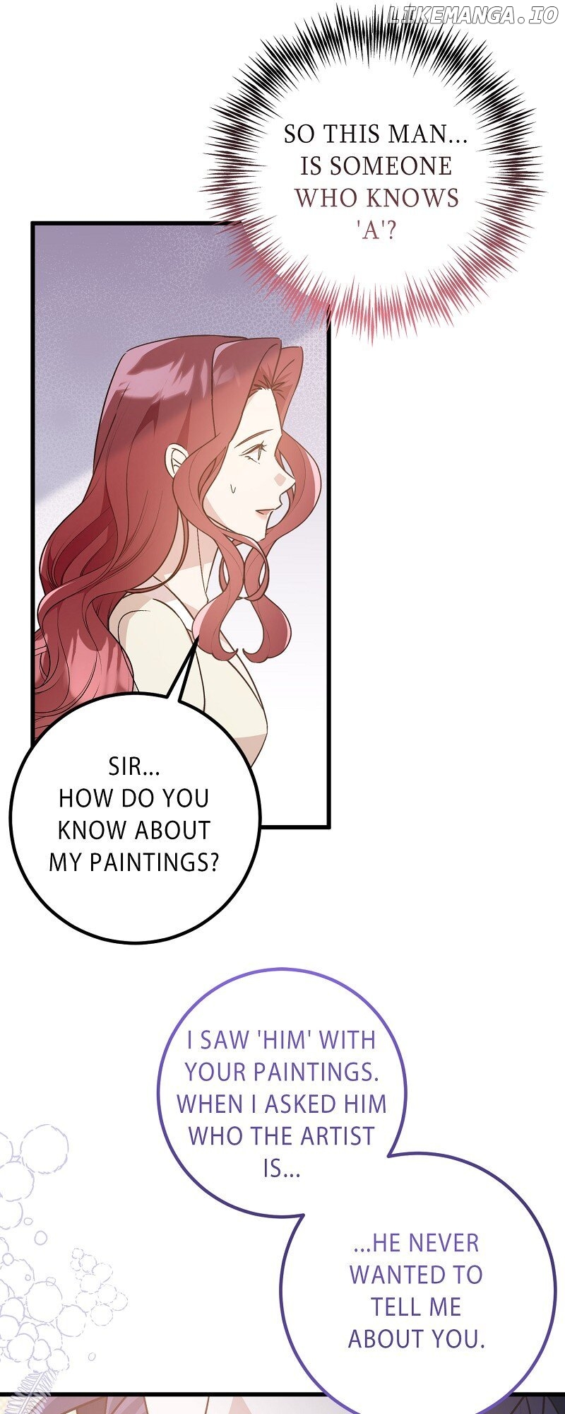 My First kiss With The Evil Butler Chapter 24 - page 54