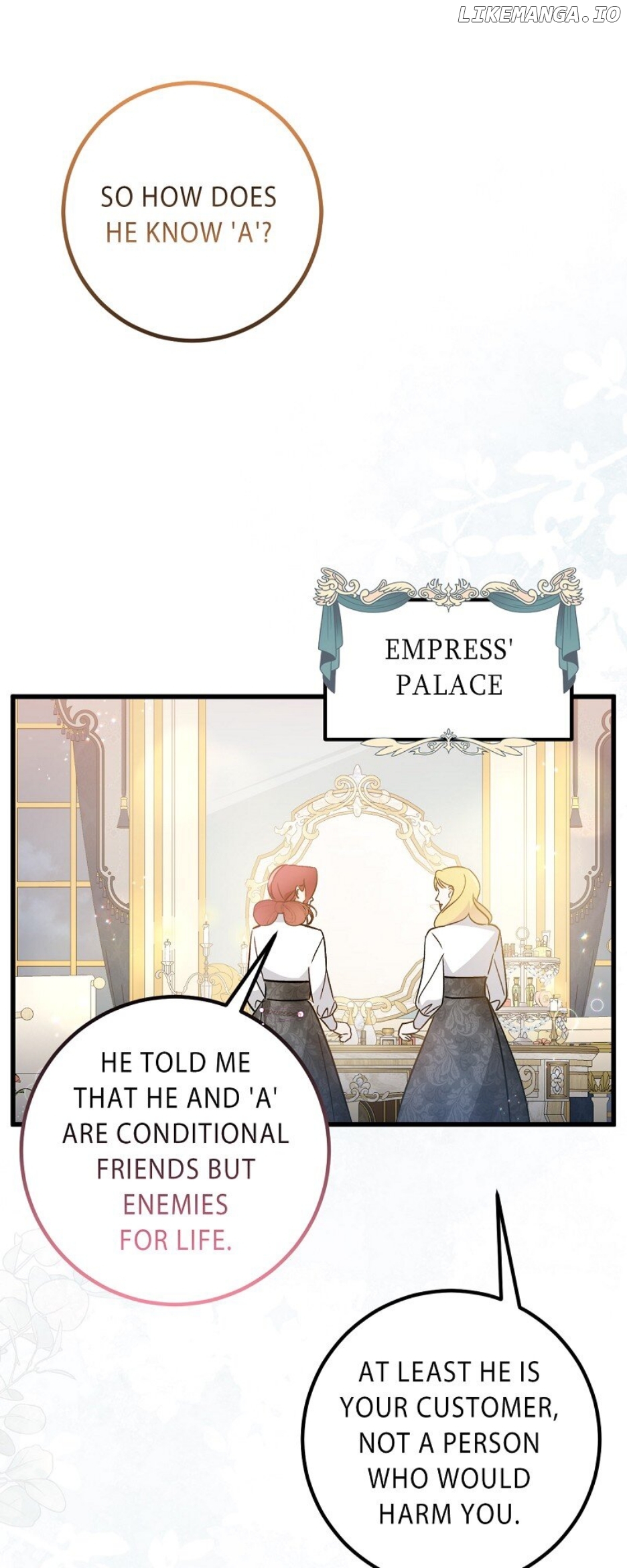 My First kiss With The Evil Butler Chapter 25 - page 1