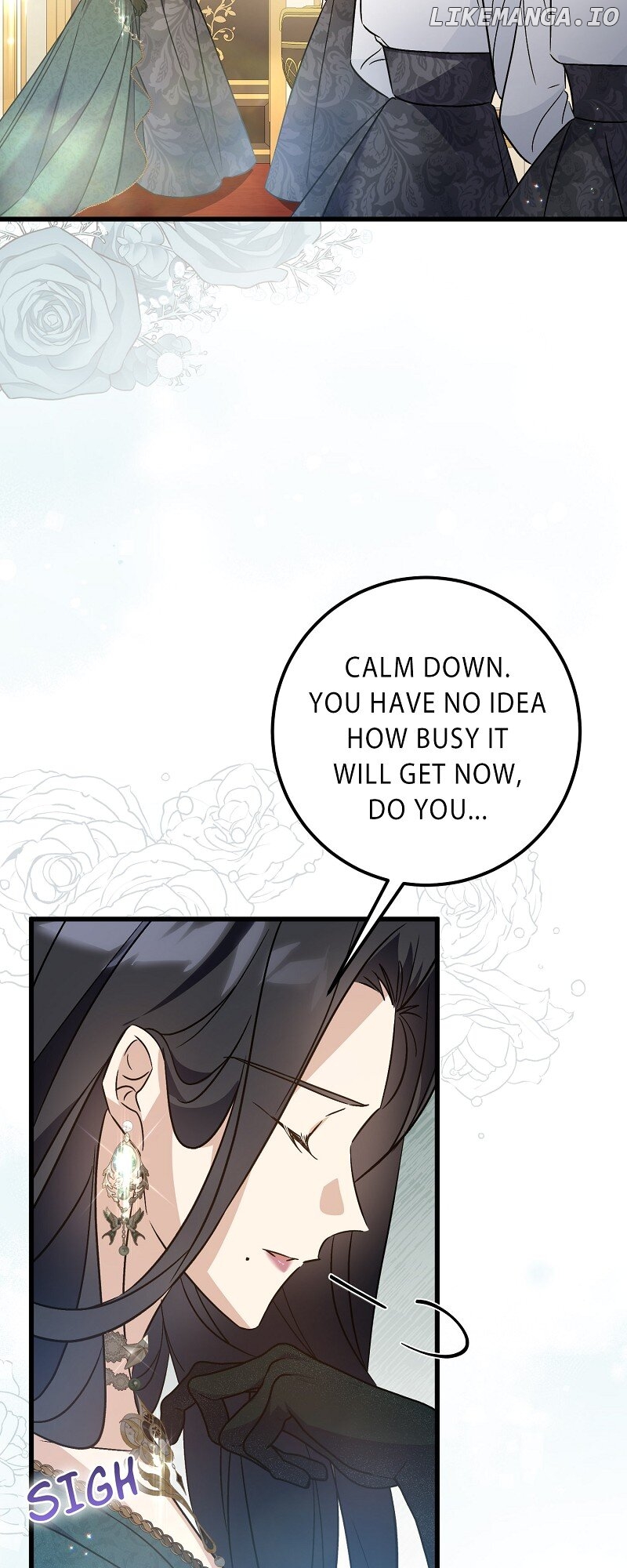 My First kiss With The Evil Butler Chapter 25 - page 11