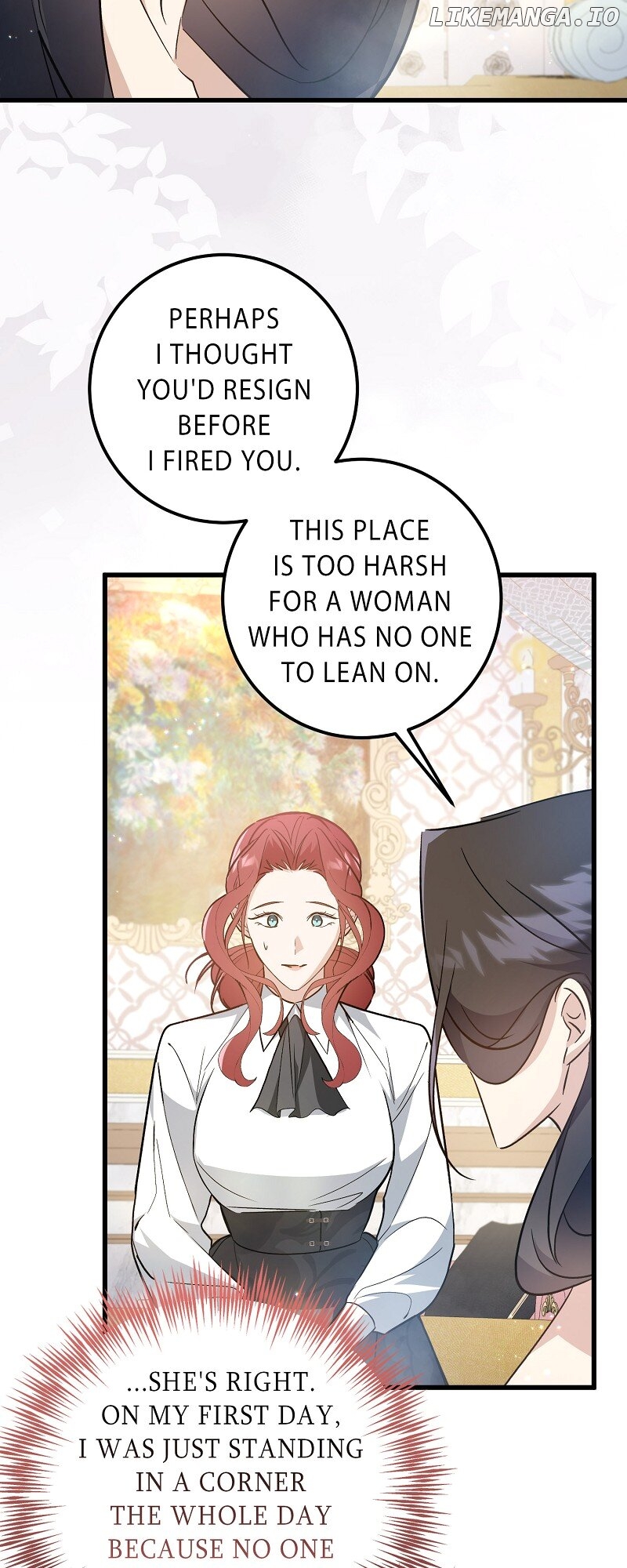 My First kiss With The Evil Butler Chapter 25 - page 28