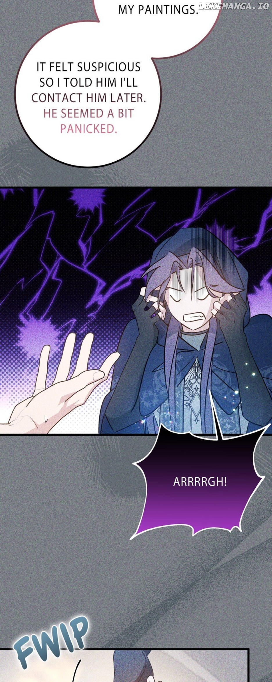My First kiss With The Evil Butler Chapter 25 - page 4