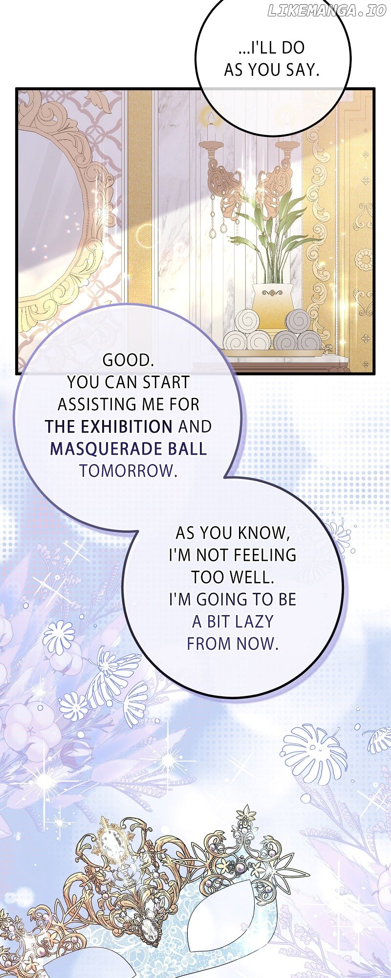 My First kiss With The Evil Butler Chapter 25 - page 45