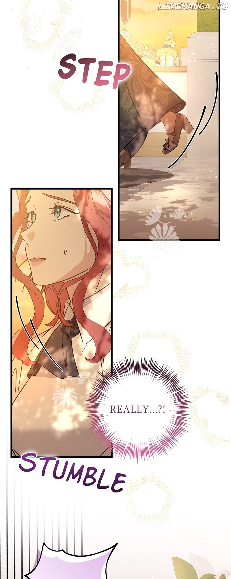 My First kiss With The Evil Butler Chapter 26 - page 21