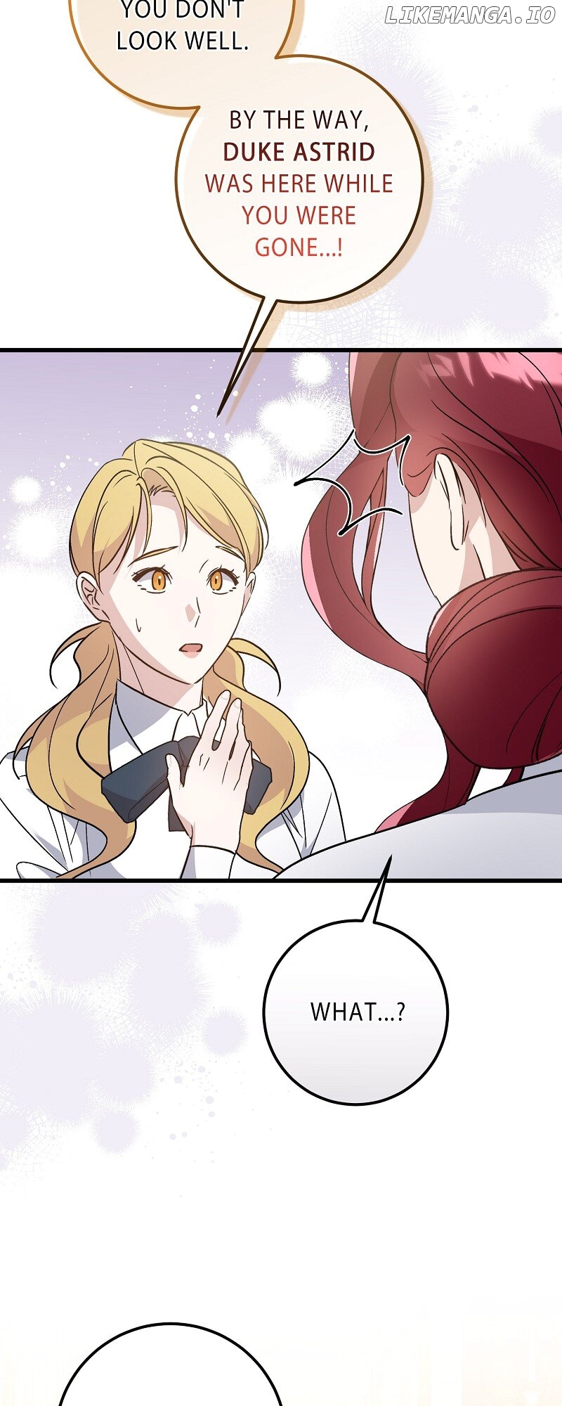 My First kiss With The Evil Butler Chapter 26 - page 31