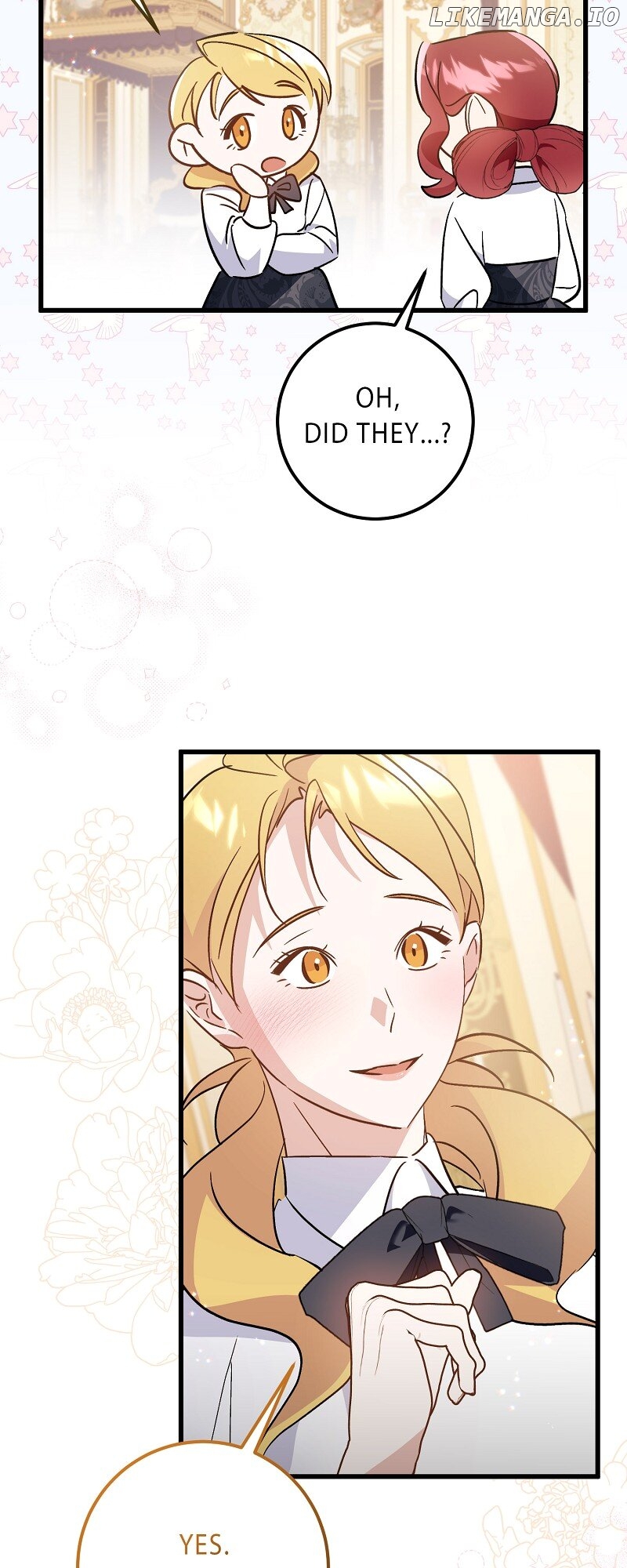 My First kiss With The Evil Butler Chapter 26 - page 33