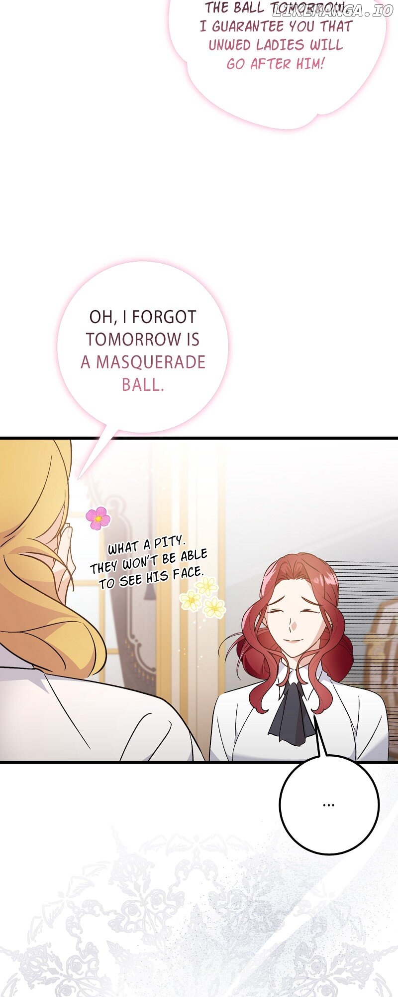 My First kiss With The Evil Butler Chapter 26 - page 36