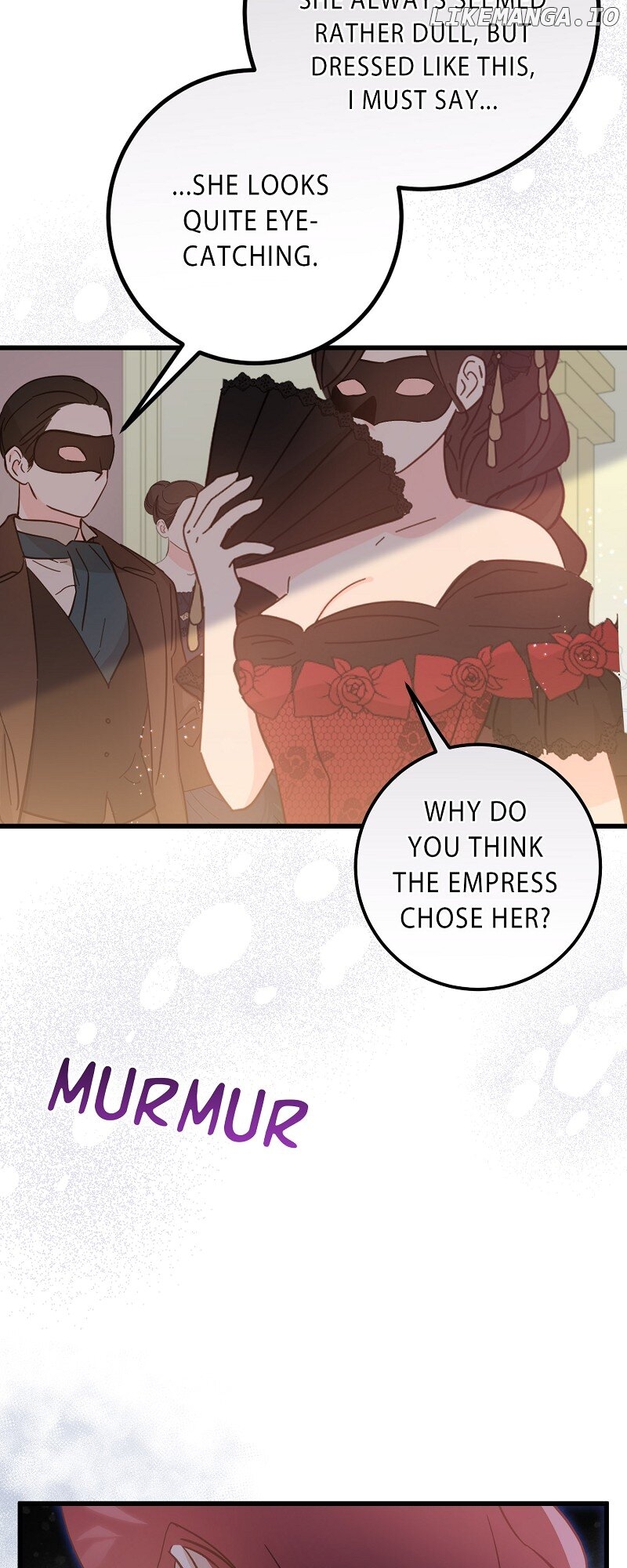 My First kiss With The Evil Butler Chapter 26 - page 44