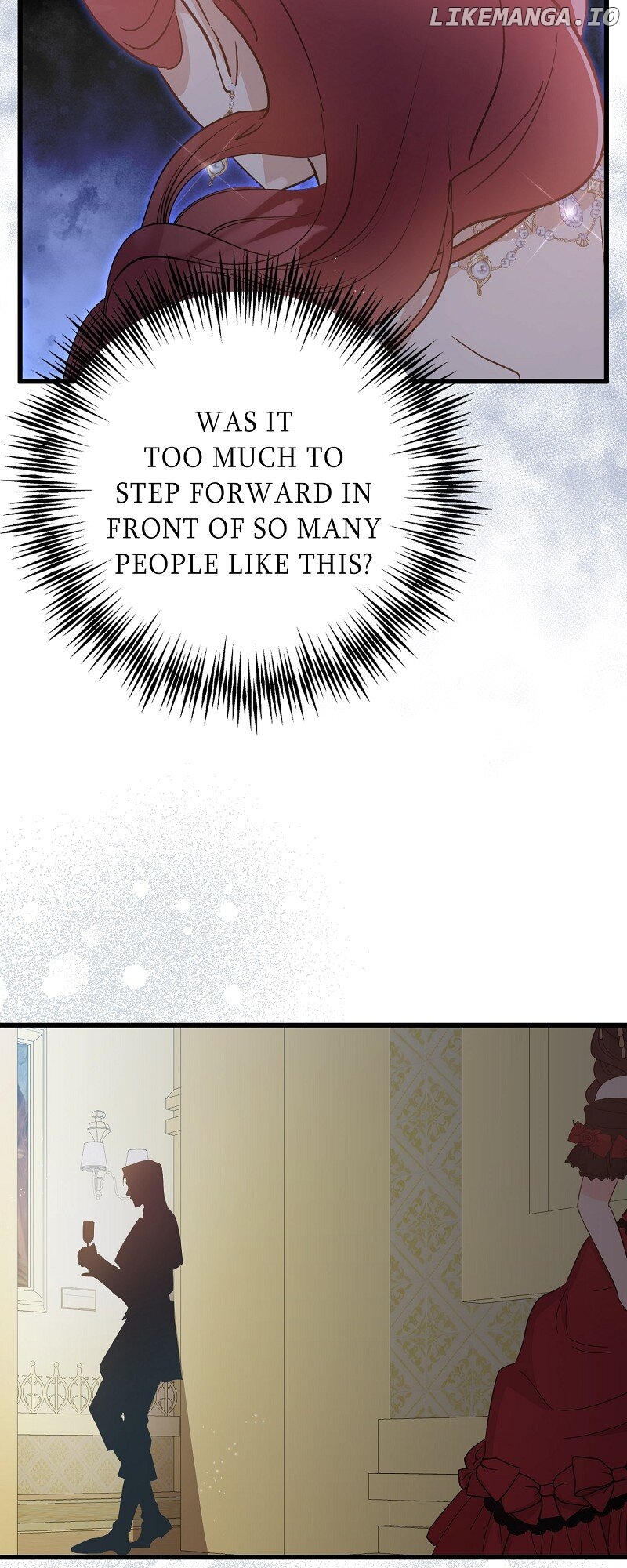 My First kiss With The Evil Butler Chapter 26 - page 45