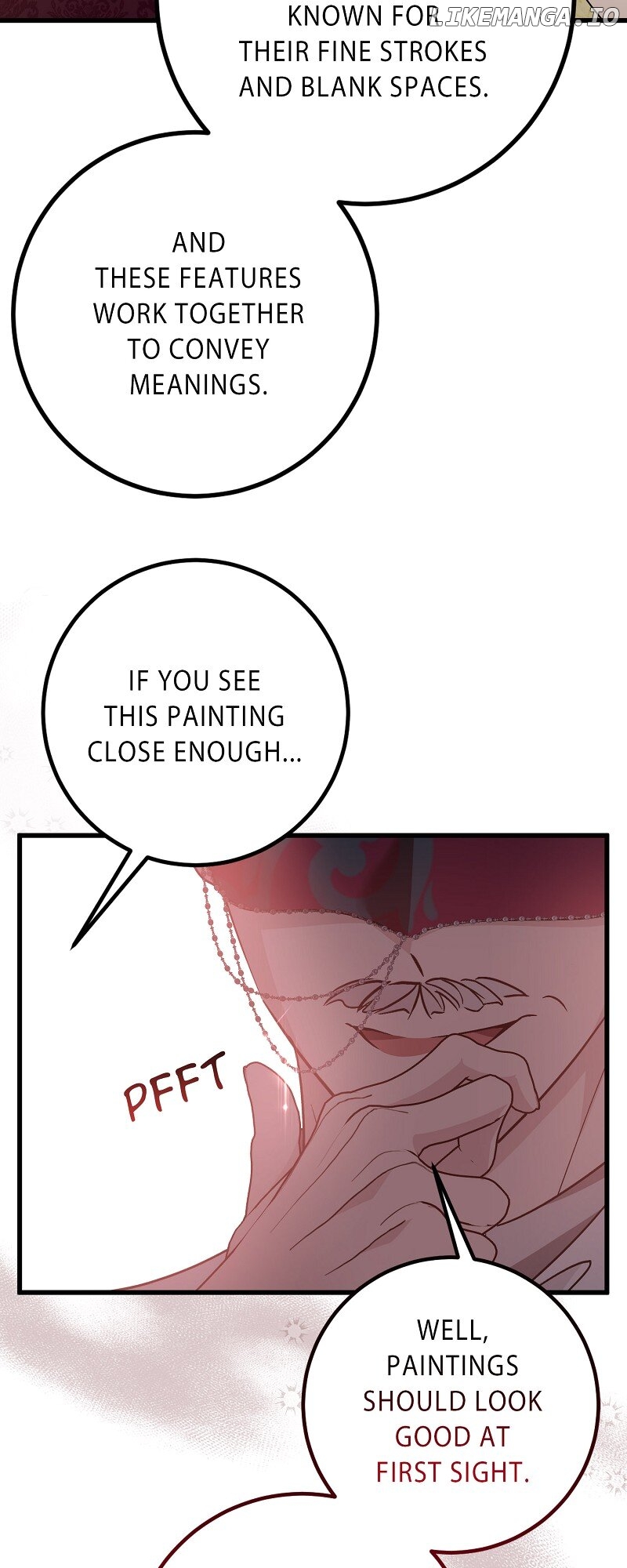 My First kiss With The Evil Butler Chapter 26 - page 49