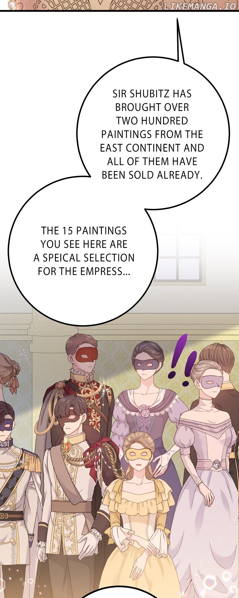 My First kiss With The Evil Butler Chapter 26 - page 51