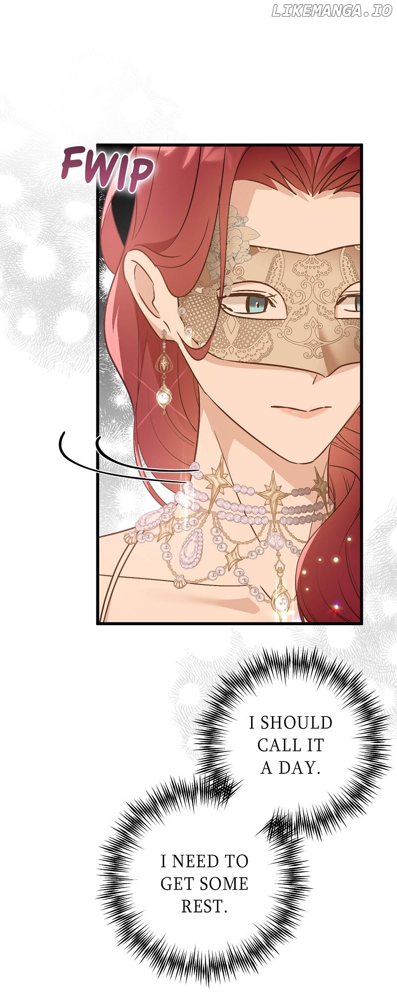 My First kiss With The Evil Butler Chapter 26 - page 54