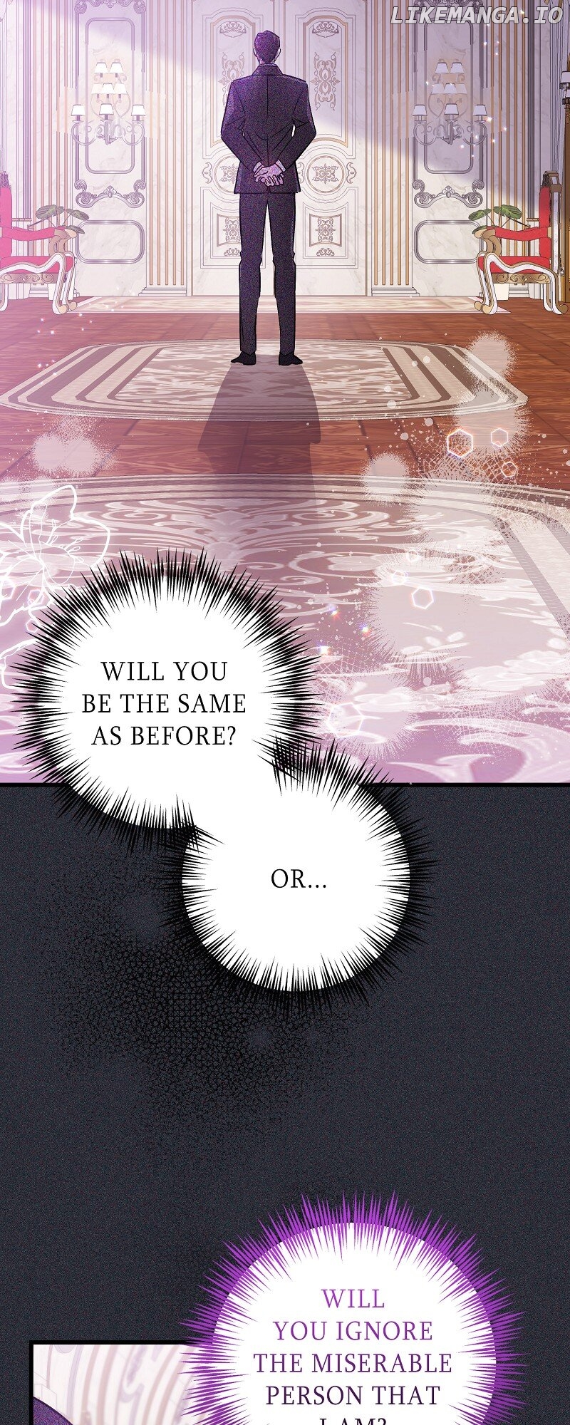 My First kiss With The Evil Butler Chapter 26 - page 8