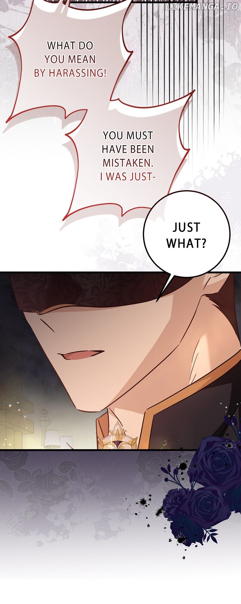 My First kiss With The Evil Butler Chapter 27 - page 26