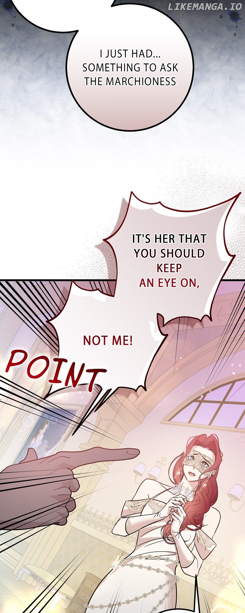 My First kiss With The Evil Butler Chapter 27 - page 30