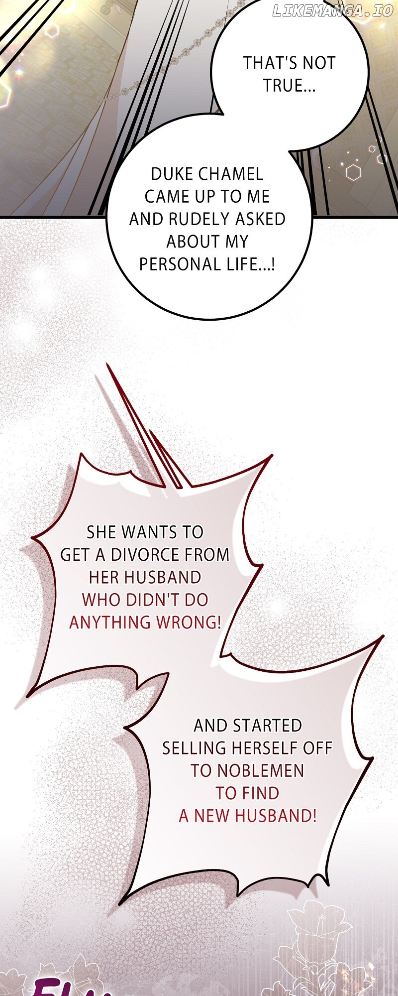 My First kiss With The Evil Butler Chapter 27 - page 31