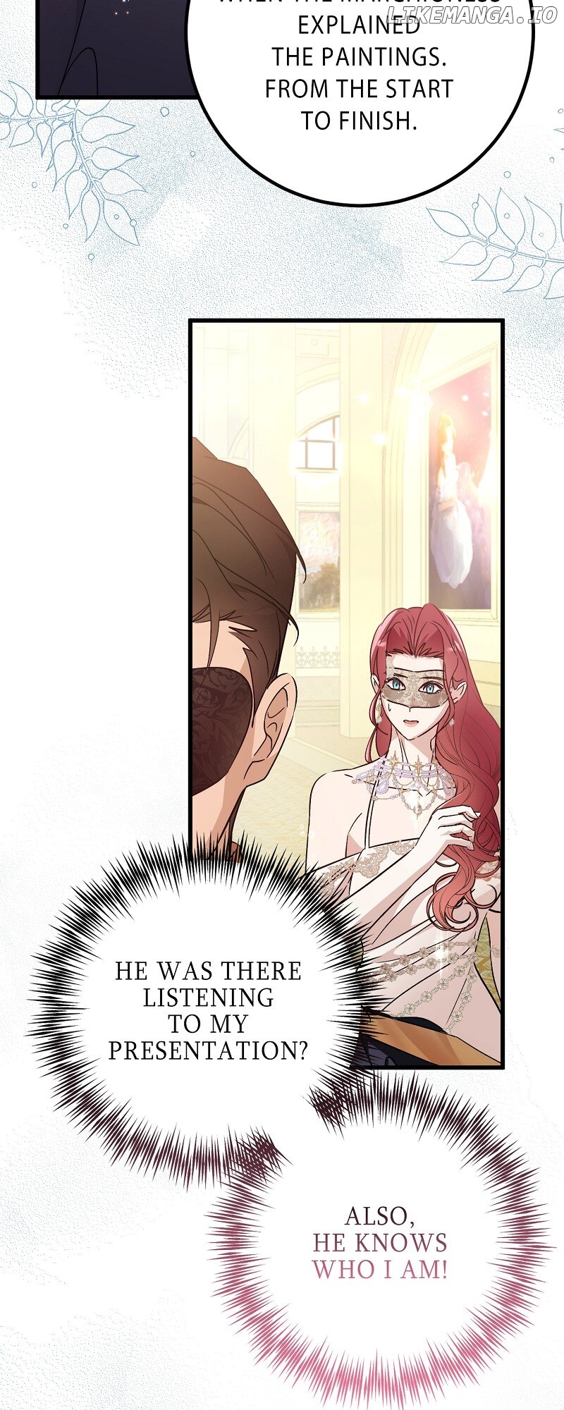 My First kiss With The Evil Butler Chapter 27 - page 35