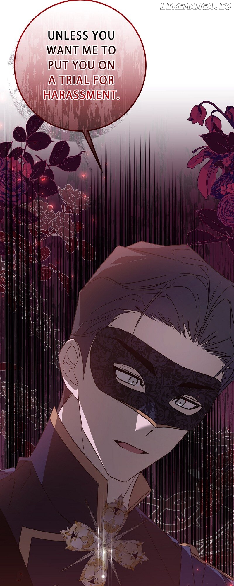 My First kiss With The Evil Butler Chapter 27 - page 40